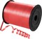 500 Yards Red Curling Ribbon for Gift Wrapping, 1/5 inch Wide Balloon Ribbon String